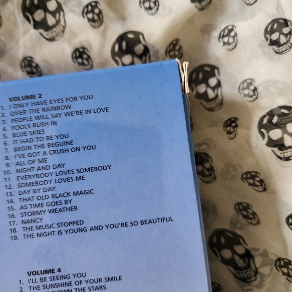 His Way: The Very Best of Frank Sinatra 4 disc box set - Picture 3 of 5